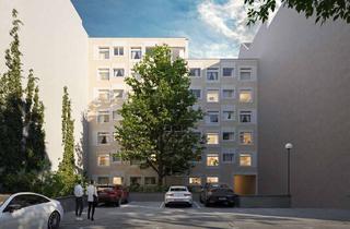 Wohnung kaufen in Eislebener Straße, 10789 Charlottenburg, Charlottenburg: Eislebener Str: VERMIETETE 4-Zi-Whg, 92m² - 3.OG + SÜD-Loggia - kündbar in 9 Monaten