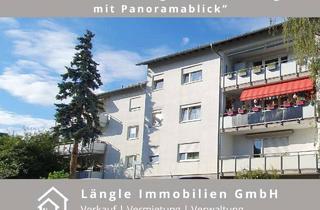 Wohnung kaufen in 76767 Hagenbach, "Traumhafte Dachgeschosswohnung mit Panoramablick”