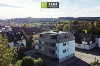 Wohnung kaufen in 88271 Wilhelmsdorf, 360° I Provisionsfrei !! Neubau-Erstbezug: Herrliche 3-Zimmer-Wohnung in Wilhelmsdorf