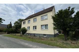 Wohnung mieten in 06780 Zörbig, Charmante 3-Raum-Wohnung im Obergeschoss eines Mehrfamilienhauses in Löberitz