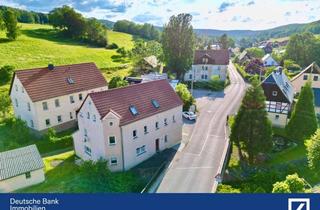 Anlageobjekt in 01824 Gohrisch, Attraktives Mehrfamilienhaus in Panorama-Lage!