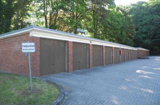 Garagen kaufen in 24768 Rendsburg, Seltene Gelegenheit! Garagenhof mit 40 Einheiten in Rendsburg