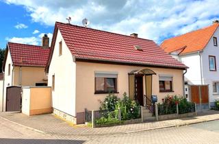 Einfamilienhaus kaufen in 99869 Ballstädt, Ein kleines Schmuckstück: Einfamilienhaus für Genießer in Nessetal