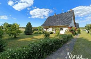 Einfamilienhaus kaufen in 15913 Märkische Heide, Provisionsfrei! Einfamilienhaus in Ortsrandlage mit Doppelgarage auf sehr großem Grundstück