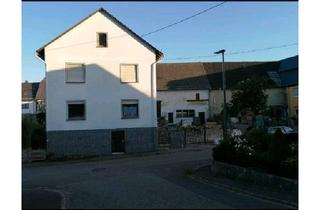 Bauernhaus kaufen in 55497 Ellern, Ellern (Hunsrück) - Haus Bauernhof Hof Keine Maklerkosten!