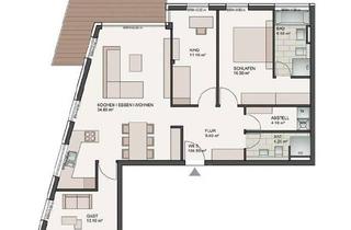 Wohnung kaufen in Hattersheimer Straße, 65719 Hofheim am Taunus, Stilvolle, gepflegte 4-Raum-Wohnung mit gehobener Innenausstattung mit EBK in Hofheim am Taunus