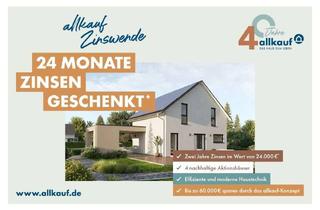 Haus kaufen in 72299 Wörnersberg, Ihr Traumhaus in Pfalzgrafenweiler: Individuell geplant und energieeffizient