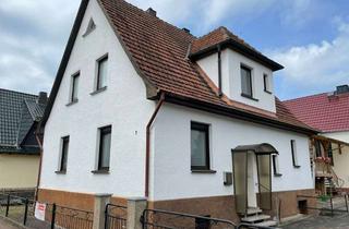 Einfamilienhaus kaufen in Rooseveltstraße, 36469 Tiefenort, Einfamilienhaus in Bad Salzungen/Tiefenort