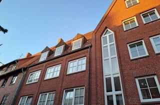 Wohnung mieten in Rackerstraße, 21335 Lüneburg, 4-Raum-Maisonette-Traumwohnung mit Balkon Innenstadt Lüneburg