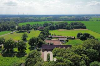 Immobilie kaufen in 31606 Warmsen, TIERE/ NATUR/ LEBEN - Landwirtschaftlicher Betrieb/ Hofstelle in Warmsen