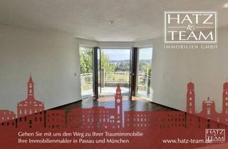 Penthouse kaufen in 94036 Passau, Penthouse-Wohnung auf zwei Ebenen mit großer Terrasse und herrlichem Blick auf Passau!