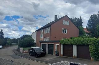 Mehrfamilienhaus kaufen in 90574 Roßtal, Roßtal - Mehrfamilienhaus in Roßtal zu verkaufen