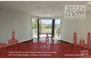 Penthouse kaufen in 94036 Heining, Penthouse-Wohnung auf zwei Ebenen mit großer Terrasse und herrlichem Blick auf Passau!