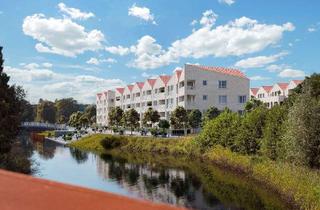 Wohnung mieten in Marliestraße 36A, 46395 Bocholt, Tolle große 3 Zimmer-Wohnung mit Ankleidezimmer (Musterwohnung) im Neubauprojekt 7Höfe / Leben an de