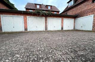 Garagen mieten in 29525 Uelzen, Garage in der Bahnhofstraße/Stadtmitte zu vermieten