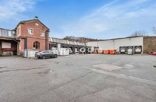 Gewerbeimmobilie mieten in 07570 Weida, Weida bei Gera | ca. 7.500 m² | Lager & Produktion | ebenerdig & Rampe | Teilbar ab 1.000 m²