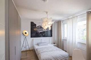 Wohnung mieten in 90459 Nürnberg, Neu renovierte und möblierte 2 Zimmerwohnung NEUES HOCHWERTIGES Inventar