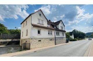 Einfamilienhaus kaufen in 63825 Blankenbach, RESERVIERT! Handwerkerhaus sucht neue Familie