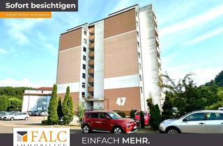 Wohnung kaufen in 66763 Dillingen, Großzügige ETW mit Balkon, Stellplatz & Blick ins Grüne!