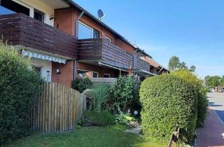 Wohnung kaufen in 25718 Friedrichskoog, Gepflegte 2 Zimmer ETW in Friedrichskoog
