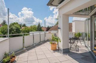 Wohnung kaufen in 88239 Wangen, Über den Dächern von Wangen mit Dachterrasse und Blick ins Grüne !