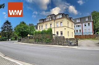 Wohnung kaufen in 01705 Freital, Charmante Dachgeschoss-Eigentumswohnung in Freital-Potschappel: