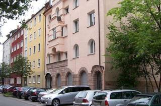 Wohnung mieten in 90461 Glockenhof, Exklusive 3 Zimmer Wohnung auf 80 m² in Nürnberg Nibelungen mit Bad neu, Terrasse, Parkett uvm.!