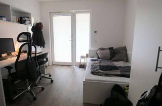 Wohnung mieten in Stromgasse 31, 52064 Aachen, Schönes 1-Zimmer-Neubau-Apartement mit Terrasse – für Studenten und Pendler geeignet!