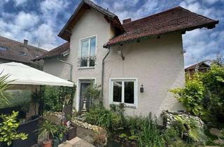 Einfamilienhaus kaufen in 86974 Apfeldorf, Historische "Alte Molkerei" - idyllisches Einfamilienhaus in Apfeldorf