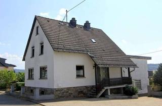 Haus kaufen in Soonwaldstraße 10, 55490 Henau, Idyllischer Familienwohnsitz mit traumhaftem Fernblick!