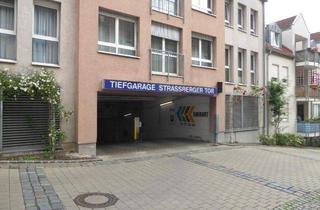 Garagen kaufen in Straßberger Straße, 08523 Plauen, Tiefgaragenstellplatz im Zentrum von Plauen