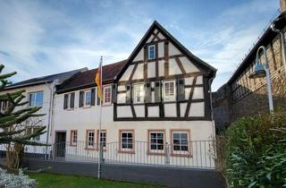 Haus kaufen in 65439 Flörsheim, Altstadt! Historisches Fachwerk-Ensemble in Main Nähe