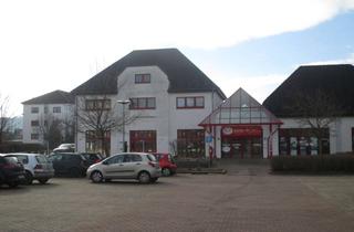 Geschäftslokal mieten in Bertha-Schneyer-Str. 5-9, 99867 Gotha, Eckladen mit Laufkundschaft im Einkaufszentrum