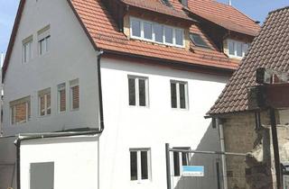 Wohnung kaufen in 75417 Mühlacker, Dachgeschoss Wohnung mit Ausbaupotential zu verkaufen