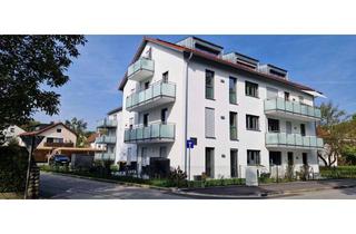 Wohnung mieten in Siemensstraße 17 b, 84478 Waldkraiburg, DG-Wohnung Neubau, luxuriös inkl. Küche (KFW 40 NH)