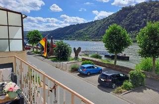 Villa kaufen in 56341 Kamp-Bornhofen, Stadtvilla mit Rheinblick, als Ferienhaus geeignet