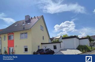 Doppelhaushälfte kaufen in 91334 Hemhofen, Modernisierte Doppelhaushälfte in Hemhofen: Familienidylle mit vielen Extras!