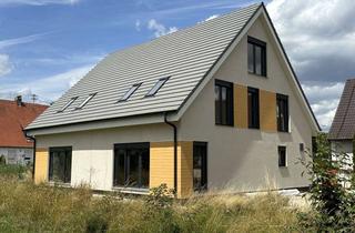 Haus mieten in 86698 Oberndorf, Katip | Neubau-Doppelhaushälfte zur Miete in Oberndorf am Lech