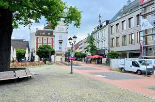 Geschäftslokal mieten in 40721 Hilden, Lichtdurchflutetes Ladenlokal in Hildener Fußgängerzone