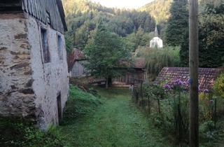 Bauernhaus kaufen in 24 Grand Rombach, 68161 Mannheim, Bäuerliches Anwesen in idyllischer Lage im Nationalpark der Hochvogesen