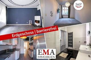 Wohnung kaufen in 13581 Berlin, Berlin - Zeitlose Eleganz in bester Lage: Vier Zimmer mit historischem Charme!