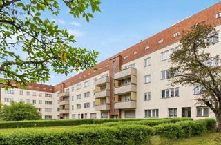 Wohnung kaufen in Ollenhauerstraße 96, 13403 Reinickendorf, Helle Etagenwohnung mit Balkon in Berlin-Reinickendorf