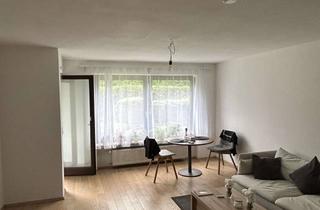 Wohnung mieten in Pernauerstraße 11, 83024 Ost, Modernisierte 1-Raum-Wohnung mit Balkon und Einbauküche in Rosenheim