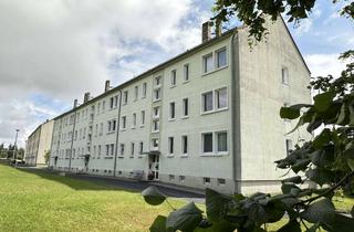 Wohnung mieten in Nordring, 02899 Ostritz, 2 Jahresvertrag, kleine 4 Zimmerwohnung im 2. Obergeschoss mit Balkon