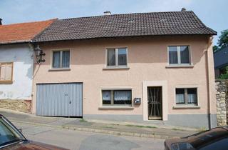 Einfamilienhaus kaufen in 55288 Partenheim, Ein Einfamilienhaus in Partenheim zu verkaufen!