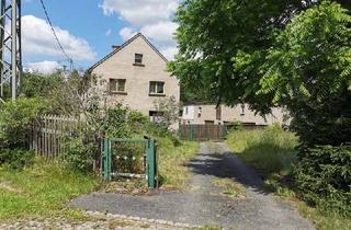 Bauernhaus kaufen in Treuener Straße 11, 08233 Treuen, Bauernhaus mit Nebengebäuden