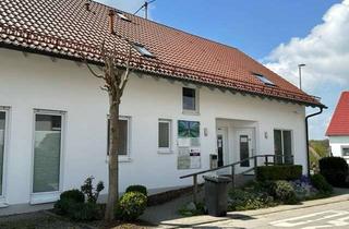 Gewerbeimmobilie kaufen in 89278 Nersingen, Flexible Immobilie - Praxis- oder Bürohaus mit oder ohne Wohnung!!