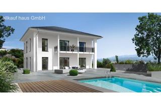 Villa kaufen in 01454 Radeberg, Radeberg - Modernes Highlight mit viel Platz und modernem Wohnkomfort