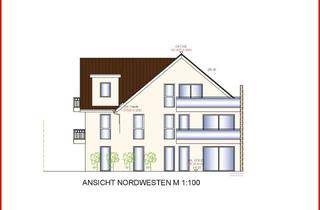 Wohnung kaufen in 55232 Alzey, Neubauwohnungen im Zentrum von Alzey