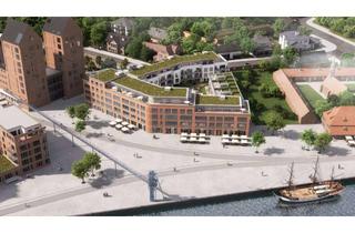 Penthouse kaufen in Am Hafen 10, 23730 Neustadt, Stadtwohnungen in bester Hafenlage